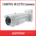 1200tvl IR Waterproof CCTV Bullet Security Camera (W21)